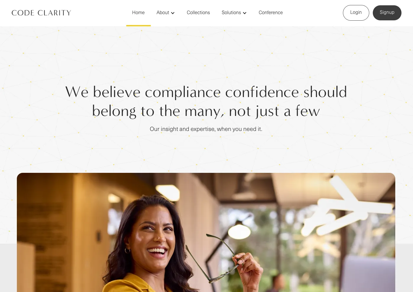 Claridad del código